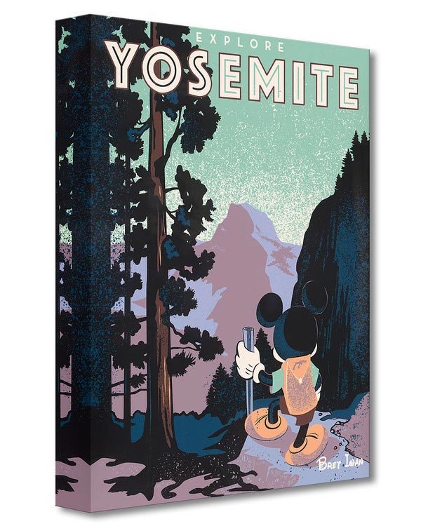 disney yosemite