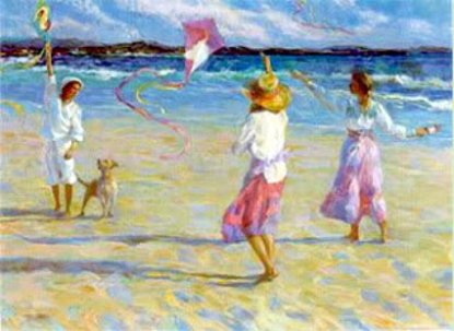 Kite Festival by Don Hatfield