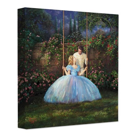 Dreams Come True- 14" x 14″ Gallery Wrapped Canvas