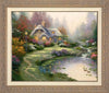 Everett's Cottage, by Thomas Kinkade