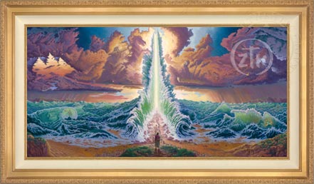 Exodus, by Zac Kinkade