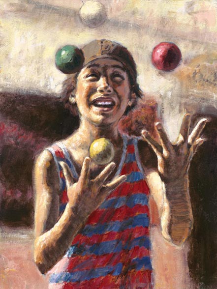 Fabian Perez Alegria