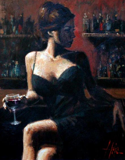 Fabian Perez Analie