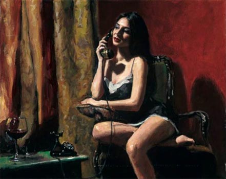 fabian perez arpi in the red room ii