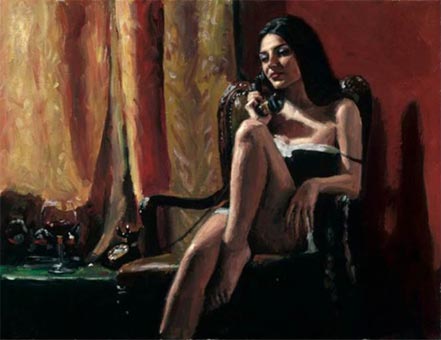 fabian perez arpi in the red room iii