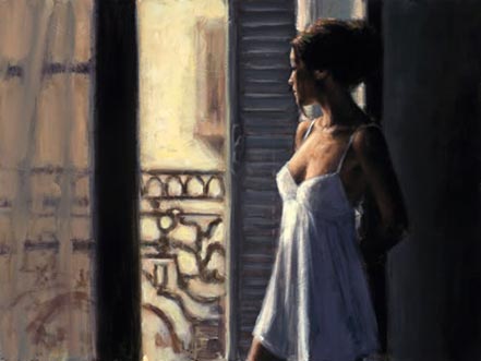 fabian perez balcony at buenos aires X