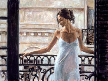fabian perez balcony at buenos aires