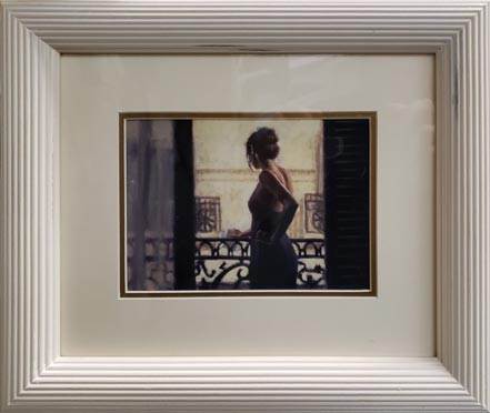 fabian perez balcony at buenos aires ix