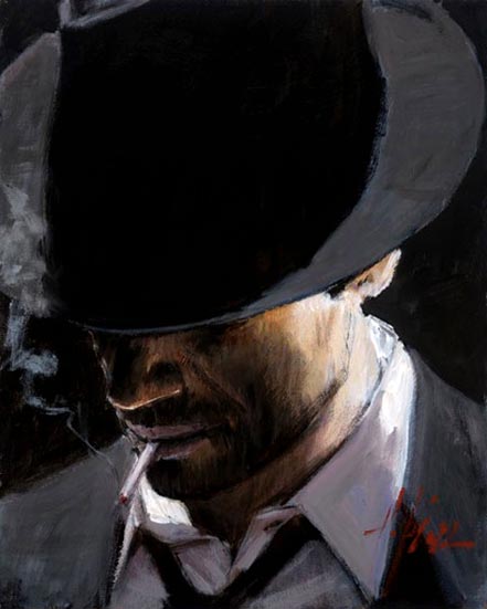 fabian perez black hat