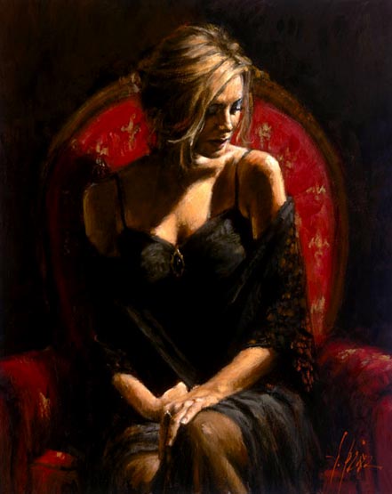 fabian perez black stone