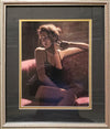fabian perez brocato rosa