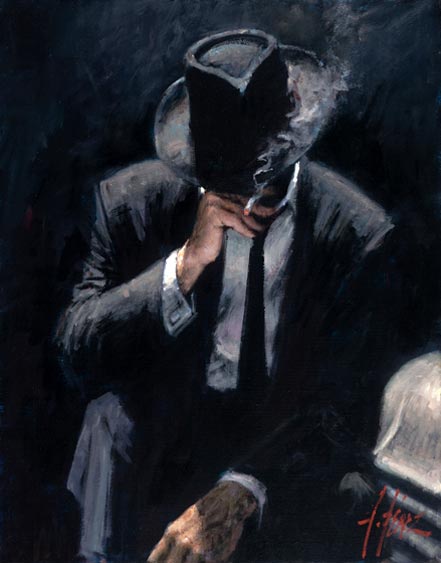 fabian perez buenos aires nights