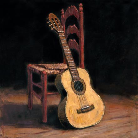 Fabian Perez 'Cale