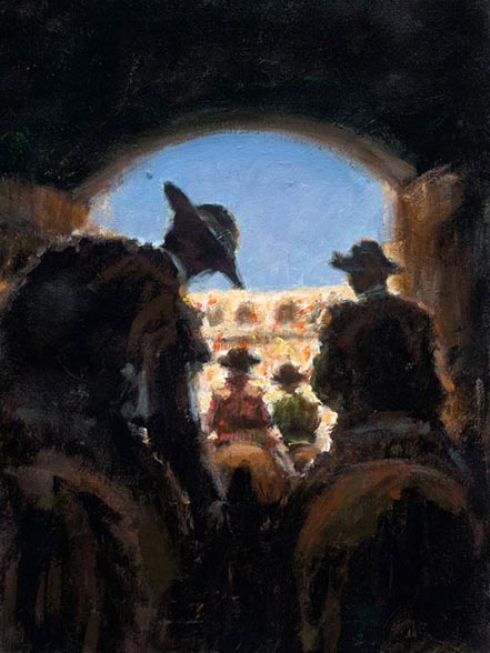 fabian perez camino a la gloria