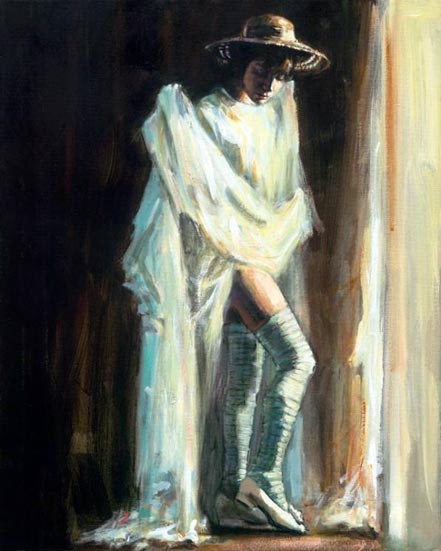 fabian perez catalina byt the window