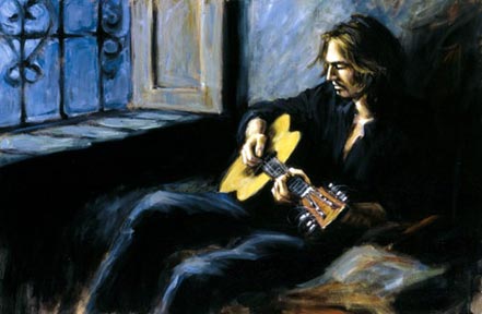 fabian perez dream in a dream