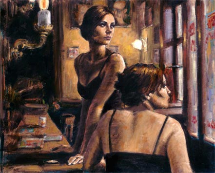 fabian perez el federal cafe ii