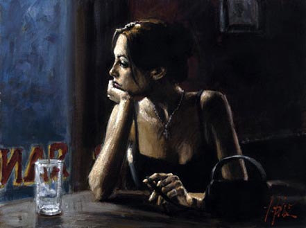 fabian perez el federal cafe iv