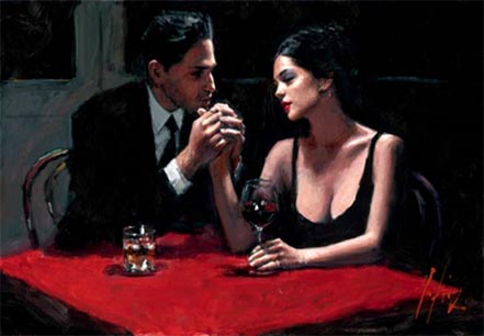 fabian perez el verso horizontal
