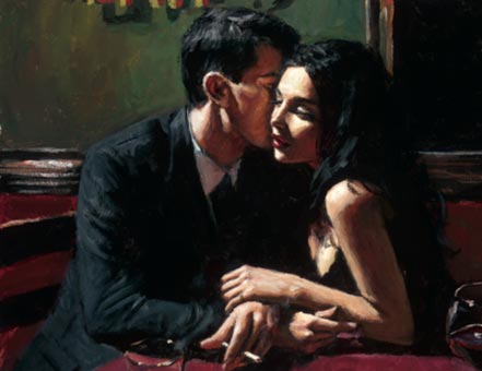 fabian perez el verso x