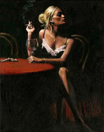 fabian perez english rose