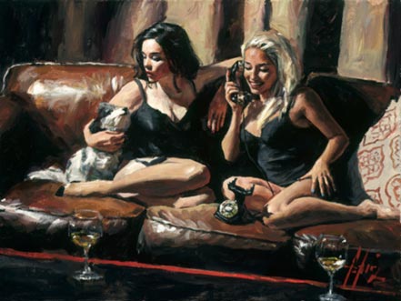 fabian perez eugie and geo ii