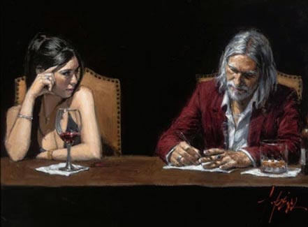 fabian perez fabian and monica ii