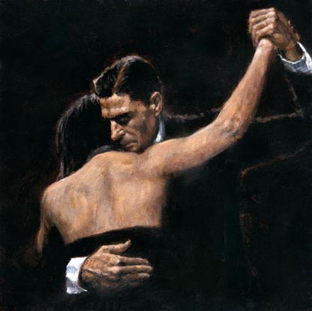 fabian perez face of tango