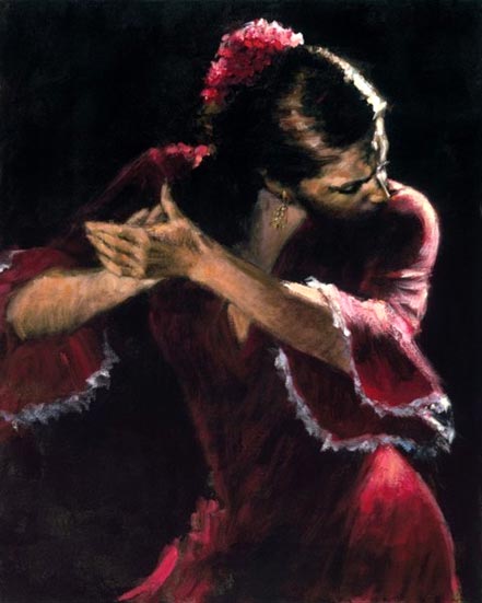 fabian perez flamenco v