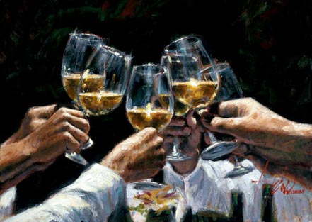 fabian perez for a better life ii white wine