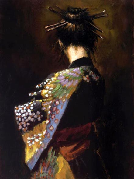 fabian perez geisha