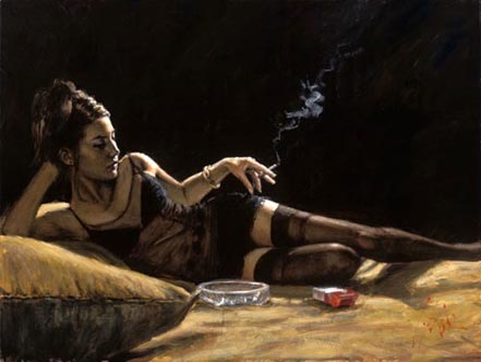 fabian perez giorgina ii