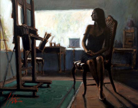 fabian perez intimacy ii