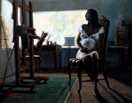 fabian perez intimacy