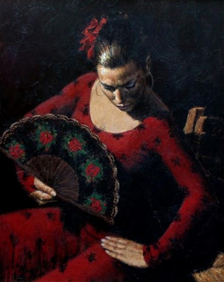 fabian perez isabella