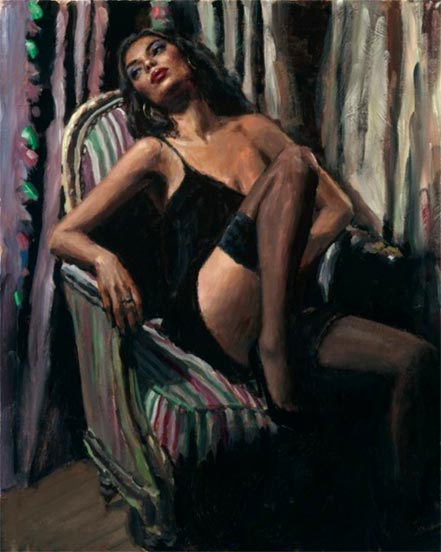 fabian perez kayleigh