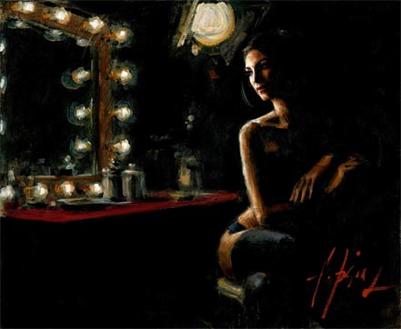 fabian perez la trastienda