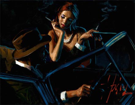fabian perez late night ii