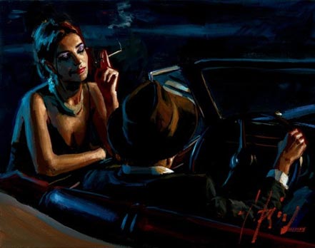 fabian perez late night