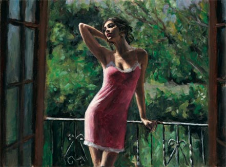 fabian perez like a cat iii