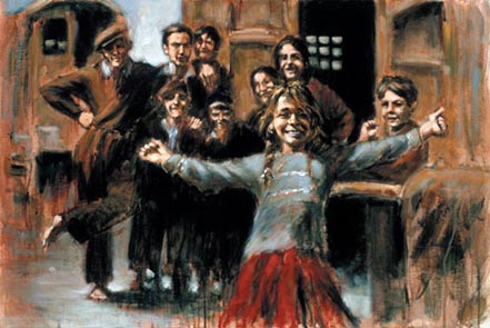 fabain perez little dancer