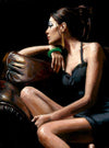 fabian perez living room iv