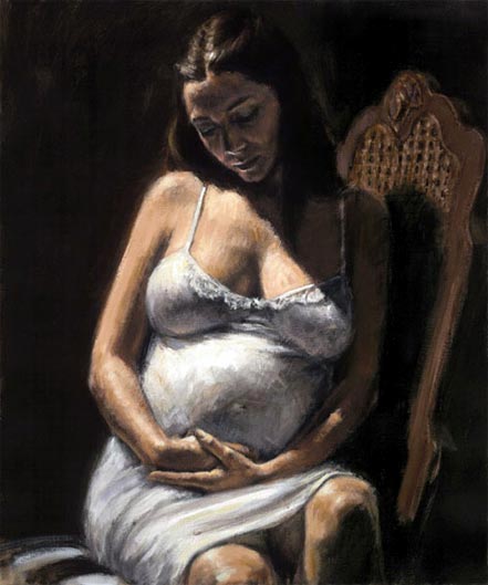 fabian perez luciana and camila