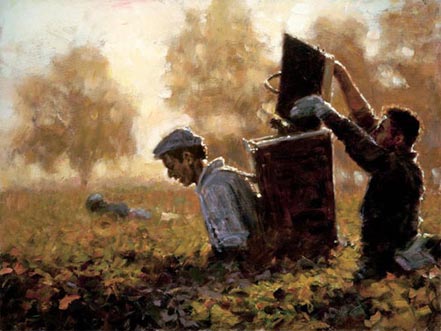 fabian perez manana de verano