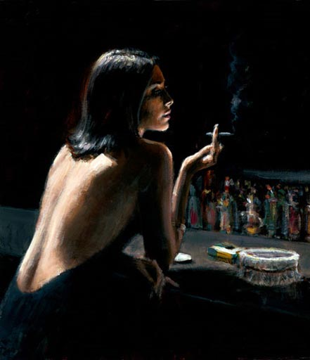 fabian perez marmol negro ii