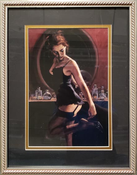 fabian perez medias negras iii