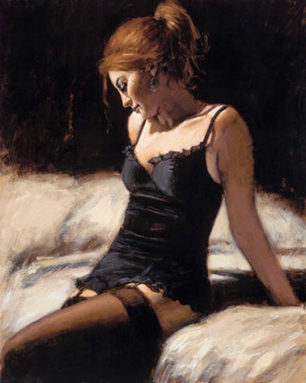 fabian perez medias negras iv