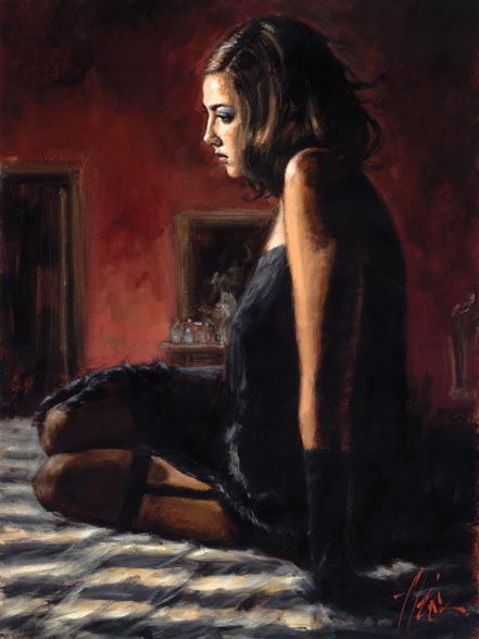 fabian perez medias negras v