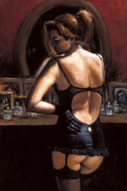 fabian perez medias negras viii