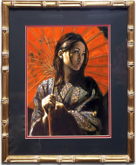 fabian perez michiko ii